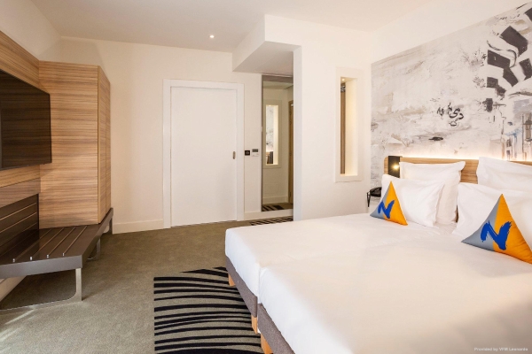 Hotel Novotel Tunis Lac (Tunisi)